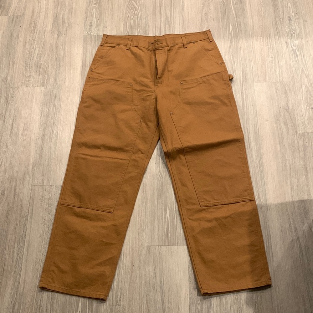 Carhartt double front work pants